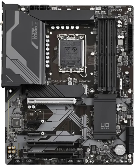 фото Материнская плата ATX GIGABYTE Z790 UD AX 1.2 в Уфе