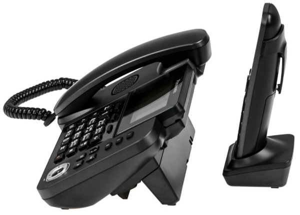 фото Телефон DECT Panasonic KX-TGF320RUM в Челябинске