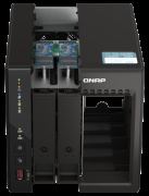 фото Сетевой RAID-накопитель QNAP TS-253E-8G