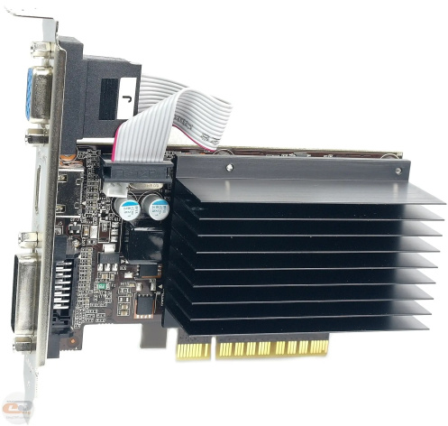 фото Видеокарта Afox GeForce GT 730 (AF730-1024D3L3-V3) в Омске