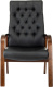 фото Стул  Бюрократ T-9928WALNUT-CF в Омске