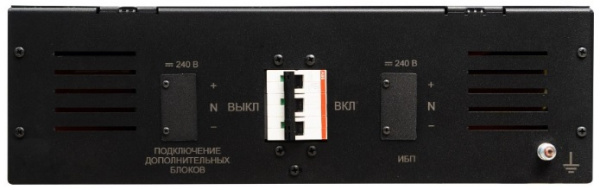 фото Аккумулятор  Бастион SKAT BС 240/9 RACK в Красноярске