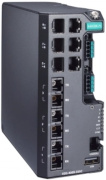 фото Коммутатор MOXA EDS-4009-3SSC-HV