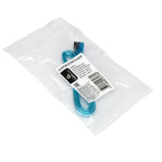 фото Кабель интерфейсный Cablexpert CC-SATAM-DATA90-TR-100CM