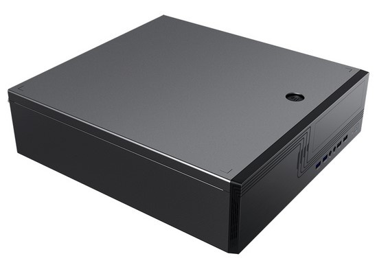 фото Корпус mATX Powerman EL555BK в Волгограде