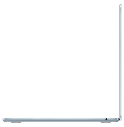 фото Ноутбук  Apple Macbook Air 15 (2025) в Омске 15 ", M, 24 Гб RAM, 512 Гб SSD, M4 10-Core GPU, Голубой