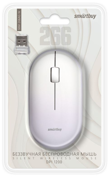 фото Мышь Wireless SmartBuy 266AG в Челябинске