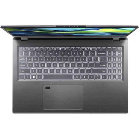 фото Ноутбук  Acer Aspire A15-51M-59VN в Перми 15.6 ", Core i5, 8 Гб RAM, 512 Гб SSD, Iris Xe Graphics, Металлический