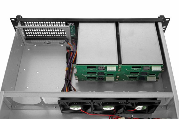 фото Корпус серверный 2U Exegate 2U660-HS06 в Омске