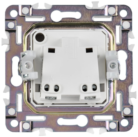 фото Розетка без заземления  IEK SK-R13-10-K48 в Ростове-на-Дону