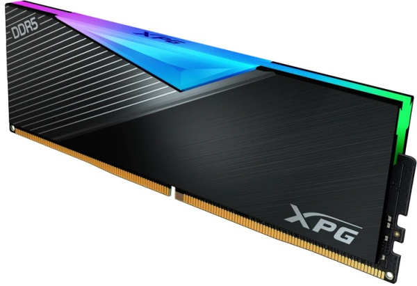 фото Оперативная память DDR5 32 ГБ (2×16 ГБ) ADATA LANCER RGB, 6000 МГц, (AX5U6000C3016G-DCLARBK) в Казани