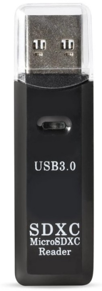 фото Карт-ридер  SmartBuy SBR-750-B в Екатеринбурге