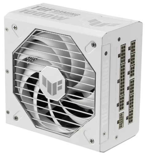 фото Блок питания ATX ASUS TUF-GAMING-1000G-WHITE в Омске