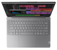 фото Ноутбук  Lenovo Yoga Slim 7 14IMH9 в Воронеже 14 ", Core Ultra 5, 16 Гб RAM, 512 Гб SSD, Arc graphics, Серый