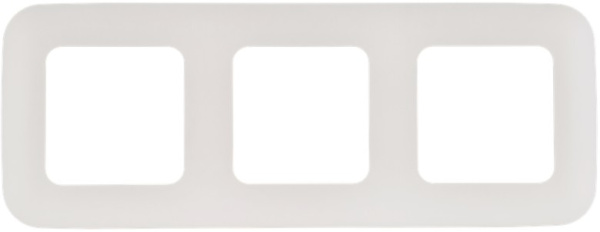 фото Рамка тройная  IEK FI-M32-31-20-K36 в Санкт-Петербургe