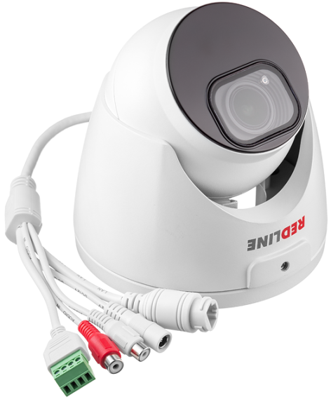 фото Видеокамера IP REDLINE RL-IP65P-S.FD-M в Казани