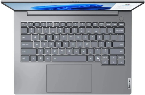 фото Ноутбук  Lenovo ThinkBook 14 G8 IAL в Самаре 14 ", Core Ultra 5, 16 Гб RAM, 512 Гб SSD, Arc graphics, Серый