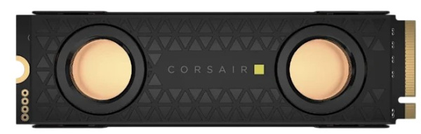 фото Накопитель SSD M.2 2280 Corsair CSSD-F4000GBMP700PHX в Омске 4000 ГБ
