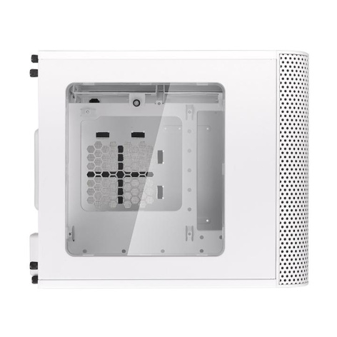 фото Корпус mini-ITX Thermaltake Core V1 Snow в Волгограде