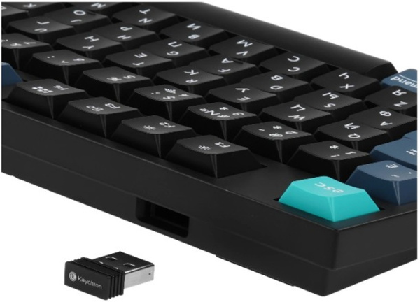 фото Клавиатура и мышь wireless Keychron B36 + BM25 в Екатеринбурге