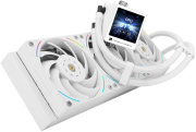 фото Система охлаждения Thermalright Frozen Vision 360 White V2