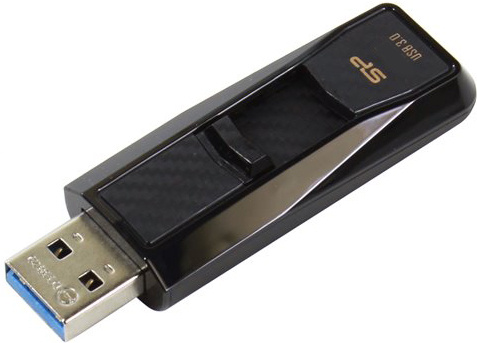 Изображение товара Накопитель USB 3.0 128GB Silicon Power Blaze B50