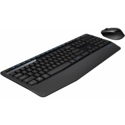 фото Клавиатура и мышь Logitech MK345