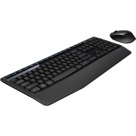 фото Клавиатура и мышь Wireless Logitech MK345 в Омске