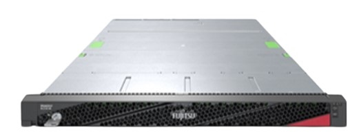 Изображение товара Сервер Fujitsu PYR2536R2N 1U Rack  надежное корпоративное решение