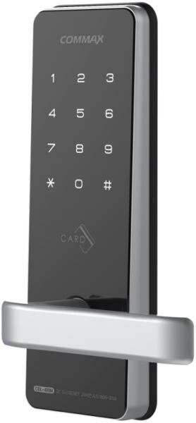 фото Замок  COMMAX CDL-400M D.GRY в Челябинске