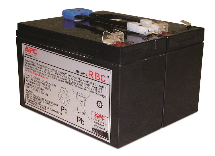

Батарея APC APCRBC142 для SMC1000I, APCRBC142