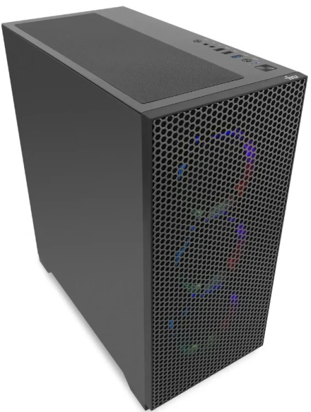 фото Системный блок iRu Game 710Z7GP Intel Core i7, 64 ГБ, 1 Тб, nVidia GeForce RTX 4060Ti,  ОС Не установлена