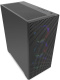 фото Системный блок iRu Game 710Z7GP Intel Core i7, 64 ГБ, 1 Тб, nVidia GeForce RTX 4060Ti,  ОС Не установлена