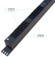 фото Блок розеток  Cabeus SMART-PDU-16-1P-36C13-6C19-I309-CM в Санкт-Петербургe