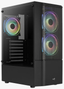 фото Корпус AeroCool Quantum Mesh-G-BK-v3