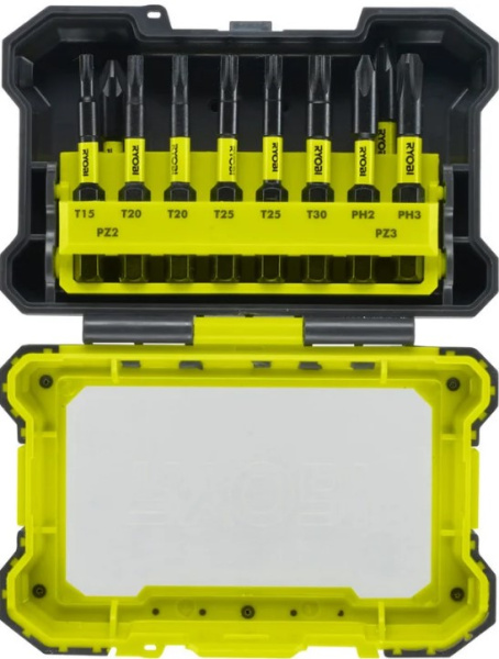 фото Набор бит Ryobi 5132003176
