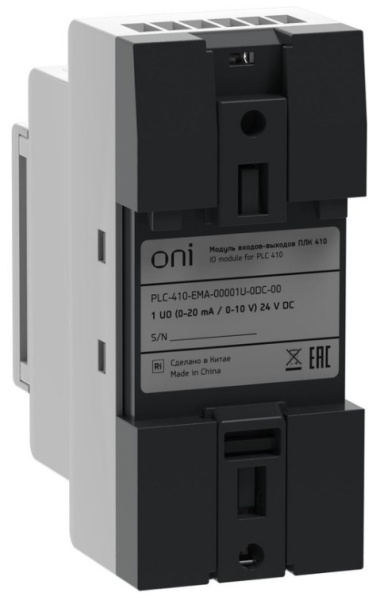 фото Модуль  IEK PLC-410-EMA-00001U-0DC-00 в Волгограде