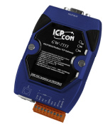 фото Преобразователь ICP DAS GW-7553-B CR