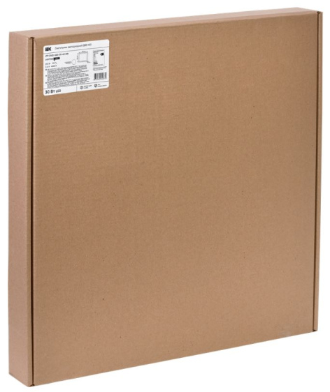 фото Панель светодиодная IEK LTP-DVO1-1001-30-40-K01 в Красноярске