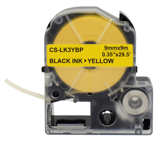 фото Картридж ленточный Cactus CS-LK3YBP в Красноярске