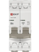 фото Автоматический выключатель EKF M636206B