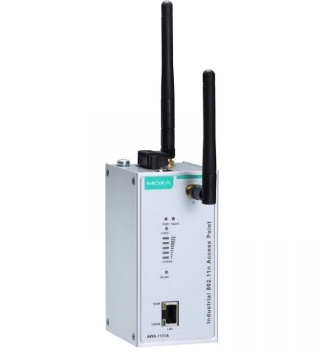 фото Точка доступа  MOXA AWK-1131A-EU-T в Омске