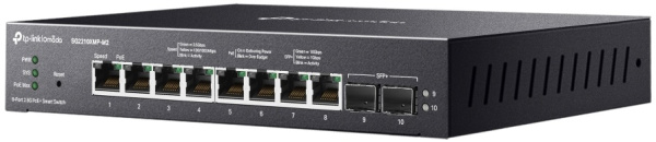 фото Коммутатор управляемый TP-LINK SG2210XMP-M2 в Самаре