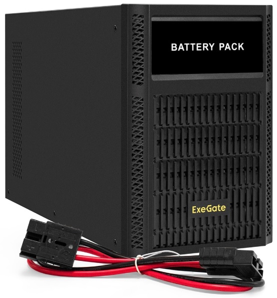 

Батарейный блок Exegate PowerExpert BB-96V.8S7Ah EX296987RUS для TL-3000.96V батареи 12V 7.2Ah - 8шт, PowerExpert BB-96V.8S7Ah