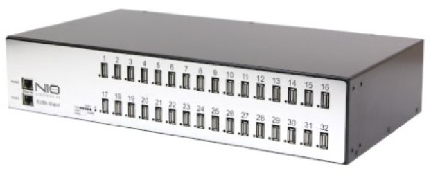 

Концентратор Nio-Electronics NIO-EUSB 32EPCL 32*USB, 2U, отказоустойчивая версия, NIO-EUSB 32EPCL