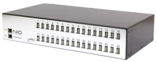 фото Концентратор  Nio-Electronics NIO-EUSB 32EPCL в Перми