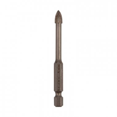 Изображение товара Сверло KRANZ KR-91-0649 6 мм для кафеля керамики и стекла профессиональное