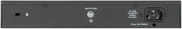 фото Коммутатор управляемый D-link DGS-1100-10MPPV2/A3A