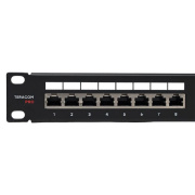 фото Патч-панель EKF TRP-PPNL-5ESTP-1U24