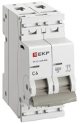 фото Автоматический выключатель EKF M63MA626C